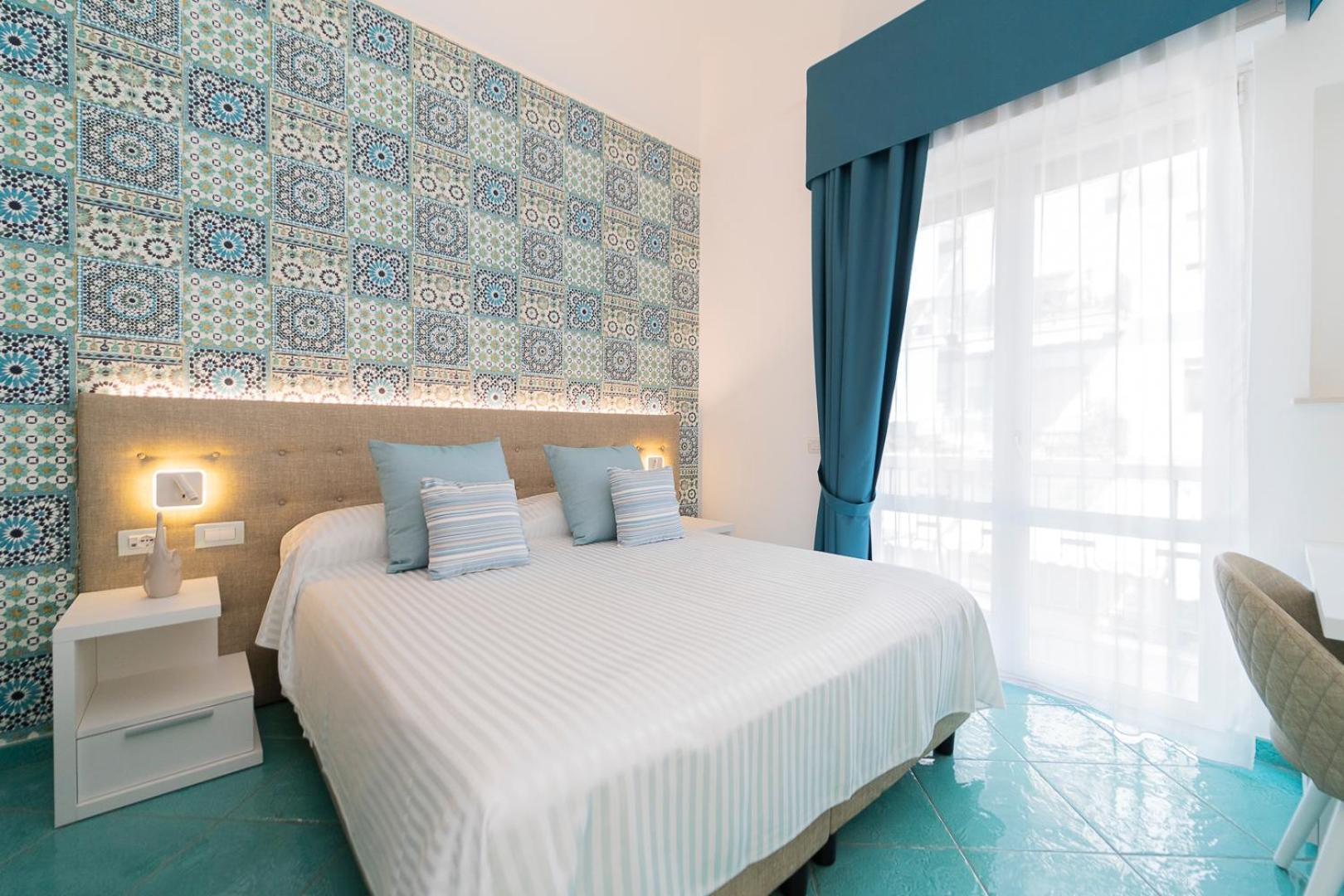 Hotel Miramare Maiori Buitenkant foto